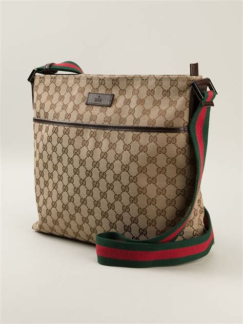 gucci cross body bag for women|crossbody gucci bags women's.